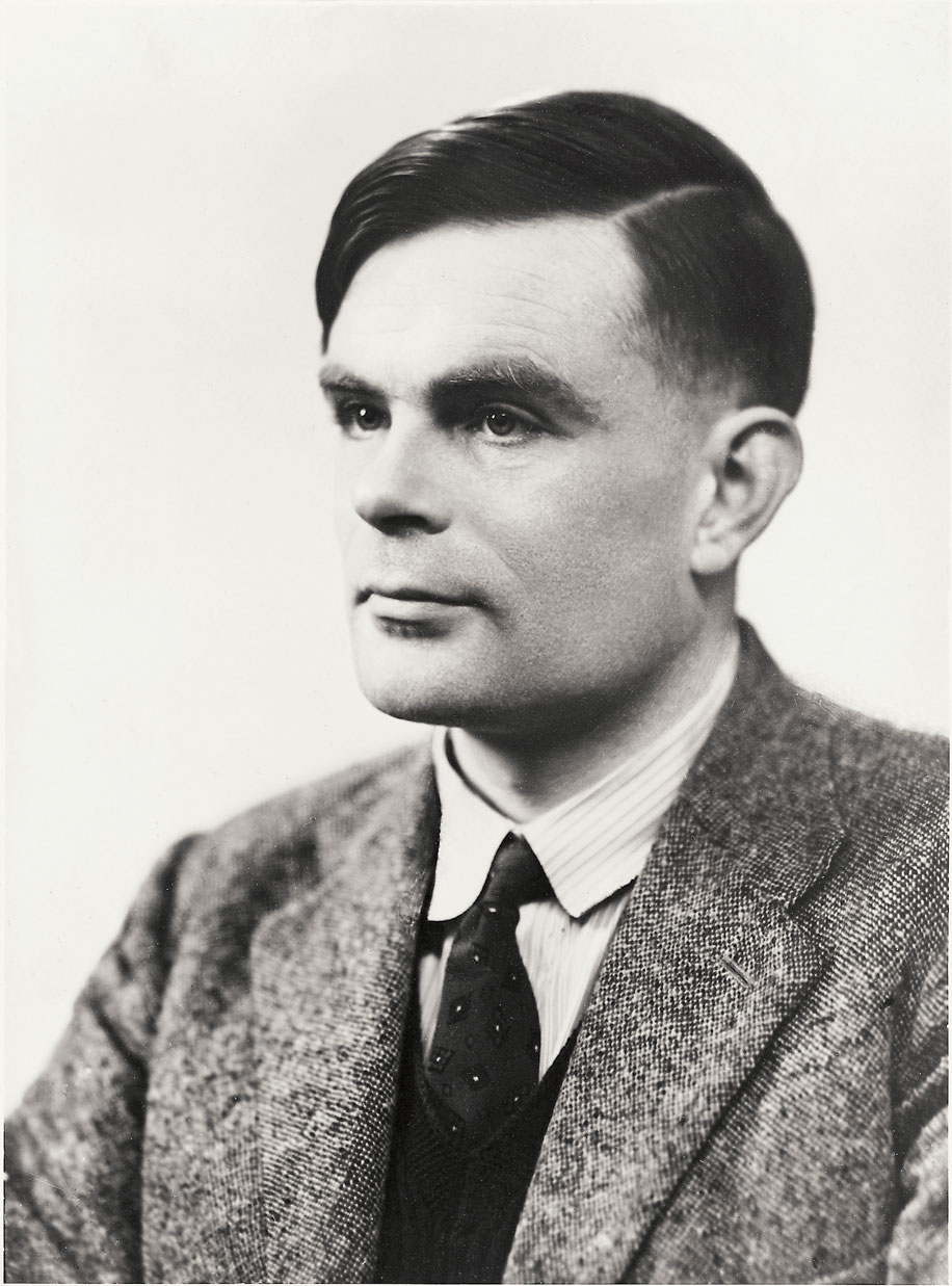 Alan Turing