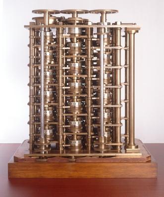 da Vincis's Mechanical Calculator